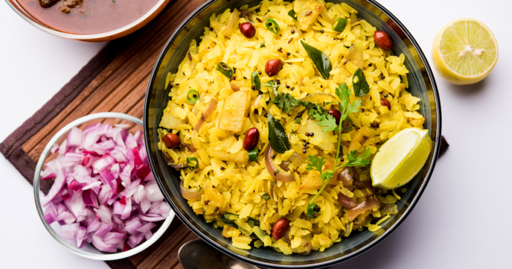 Kanda Poha